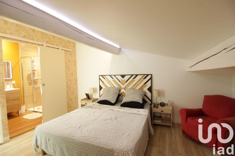 Maison de village - 100 m² - 4 pièces