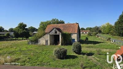 Maison de campagne - 100 m² - 5 pièces