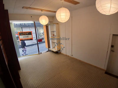 Local commercial - 15 m²