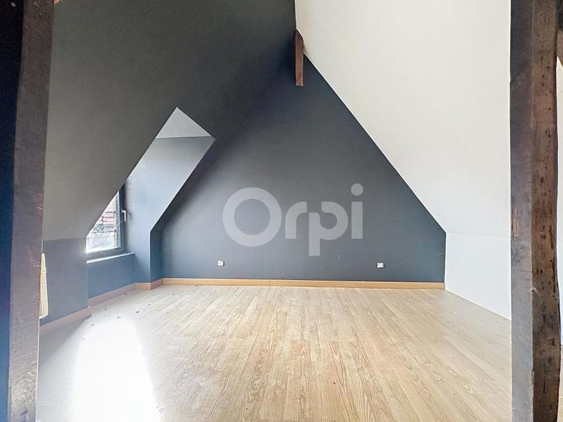 Maison - 58 m² - 3 pièces