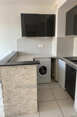 Appartement - 30 m² - 2 pièces