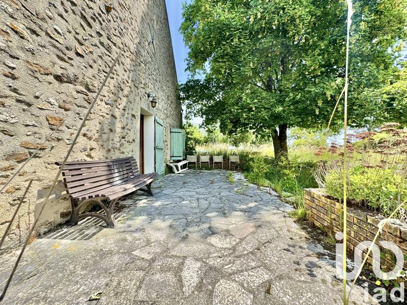 Maison - 163 m² - 5 pièces