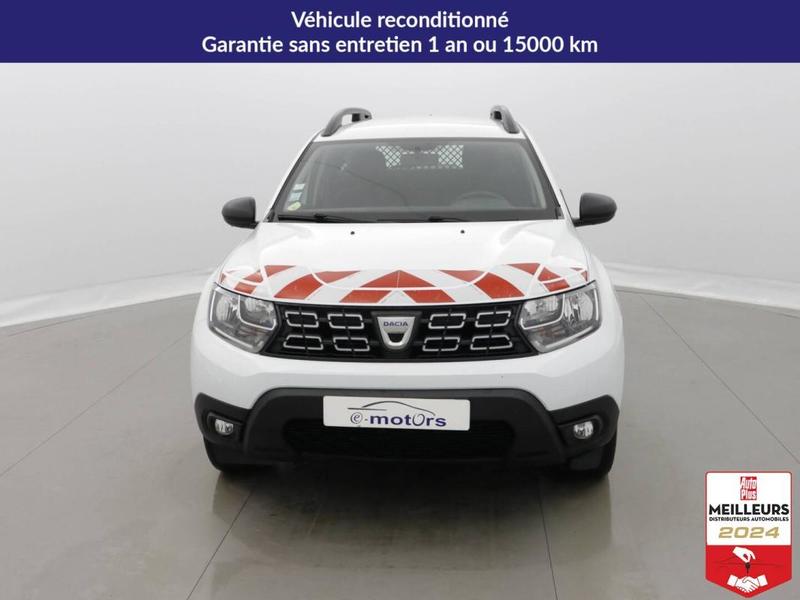 Dacia Duster Blue dCi 115 4x4 2pl Confort