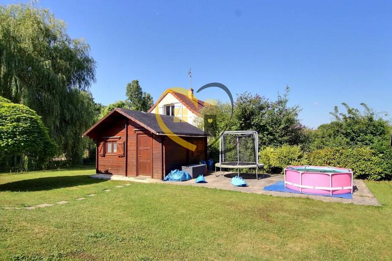 Maison de village - 130 m² - 7 pièces