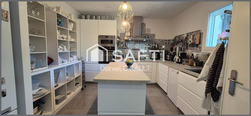 Villa - 151 m² - 5 pièces