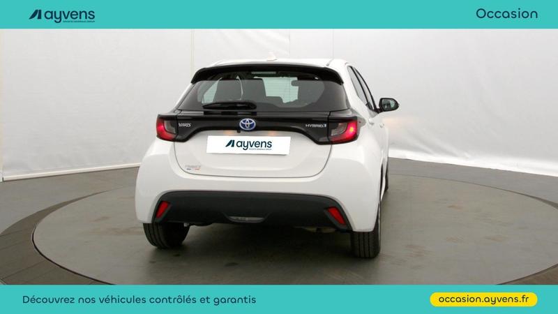 Toyota Yaris Hybrid 116h Dynamic Business 5p + Stage Academy