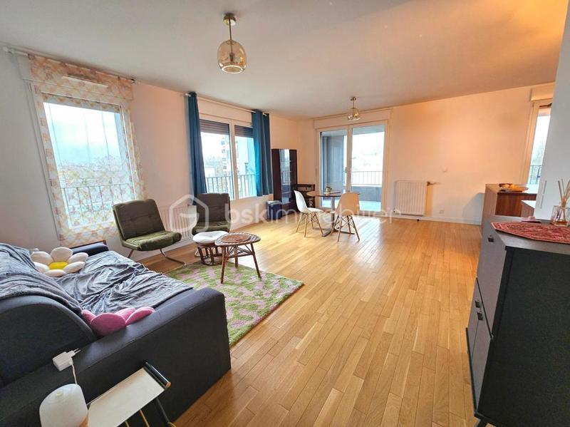 Appartement - 66 m² - 3 pièces