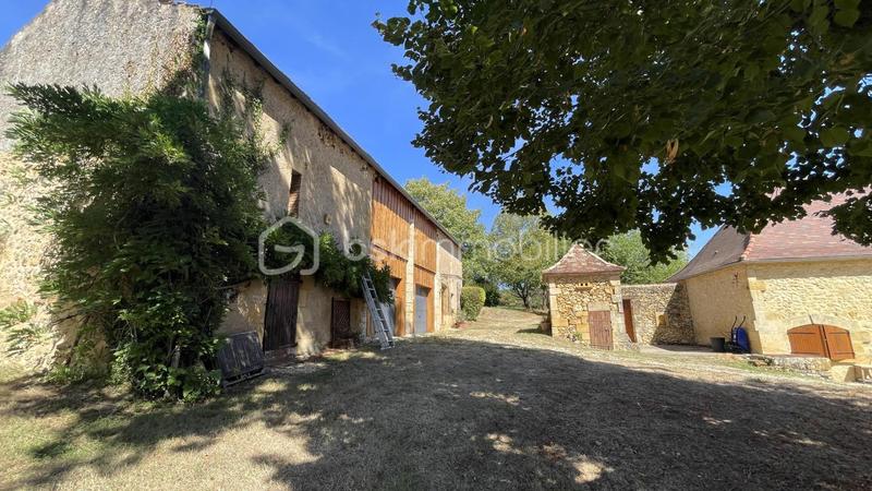 Maison en pierre - 266 m² - 10 pièces