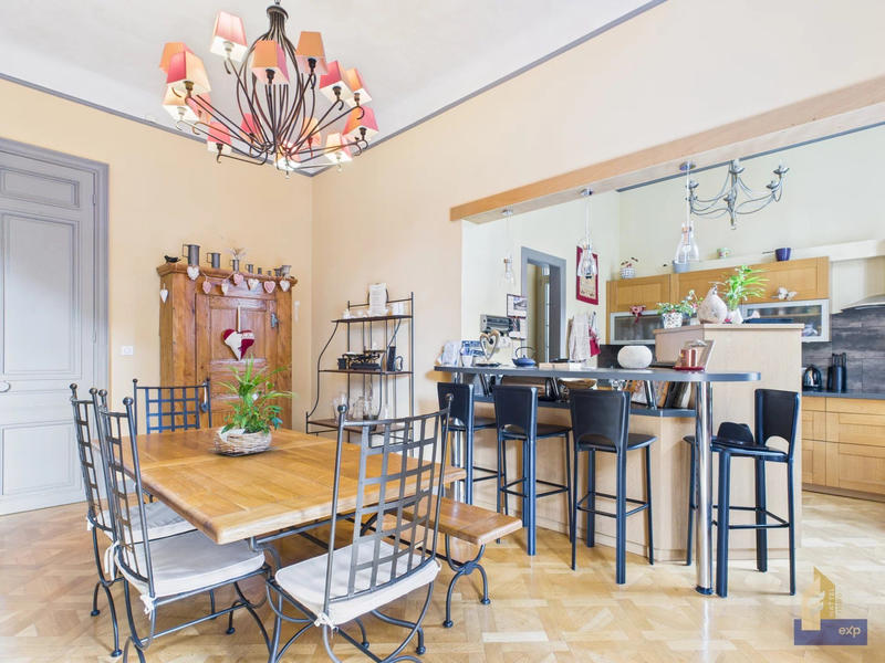 Duplex - 314 m² - 10 pièces