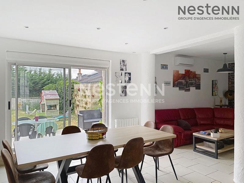 Maison - 173 m² - 6 pièces