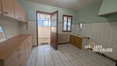 Maison ancienne - 64 m² - 3 pièces
