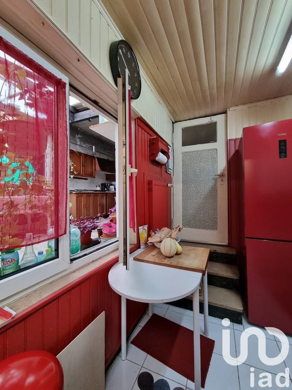 Maison - 114 m² - 5 pièces