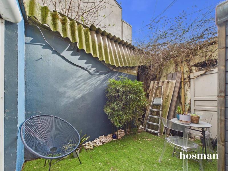 Appartement - 54 m² - 2 pièces