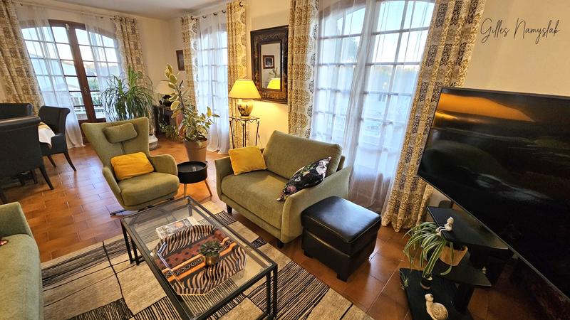 Maison - 124 m² - 4 pièces