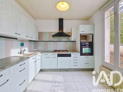 Maison - 160 m² - 6 pièces