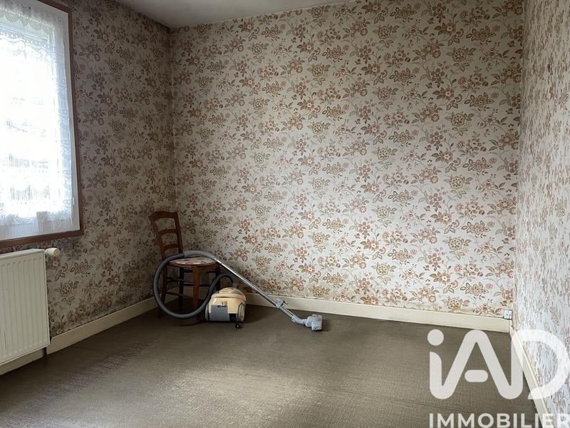 Maison - 73 m² - 4 pièces