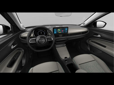 Fiat 600 t-Gen 3 1.2 Hybrid 145ch eDCT6 la Prima