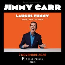 Jimmy Carr - Laughs Funny Brand New Live Tour