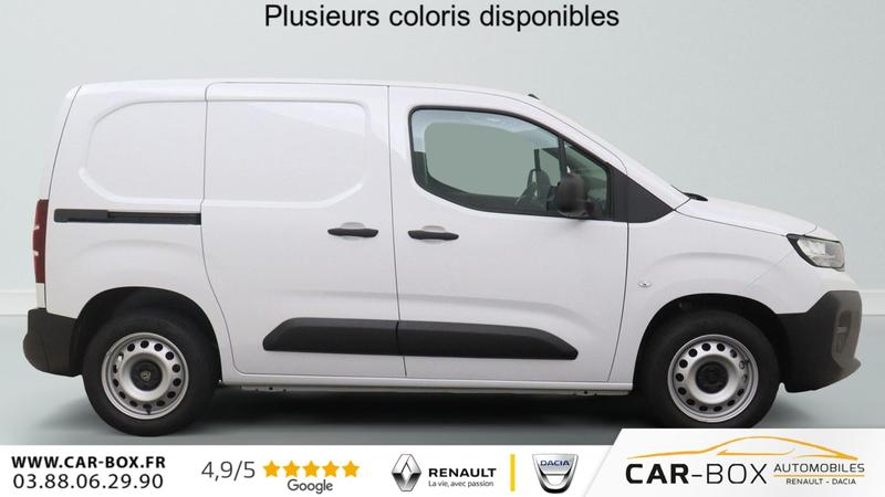 Peugeot Partner Standard Light 1.5 BlueHDi 130 hp s Eat8