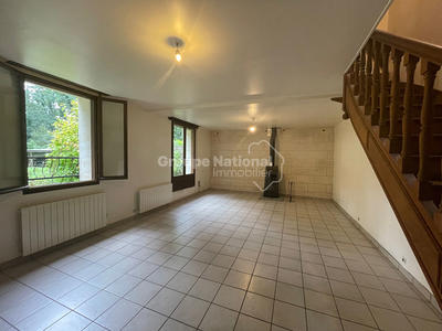 Maison - 120 m² - 4 pièces