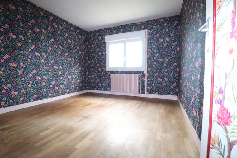 Maison - 109 m² - 5 pièces