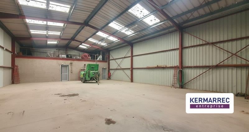 Local commercial - 288 m²