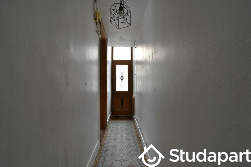 Chambre - 16 m² - 1 pièce