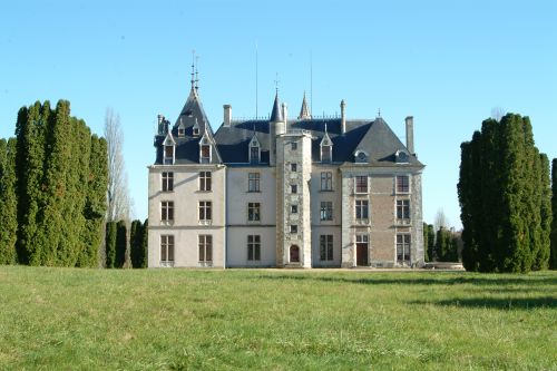 Château de Maupas