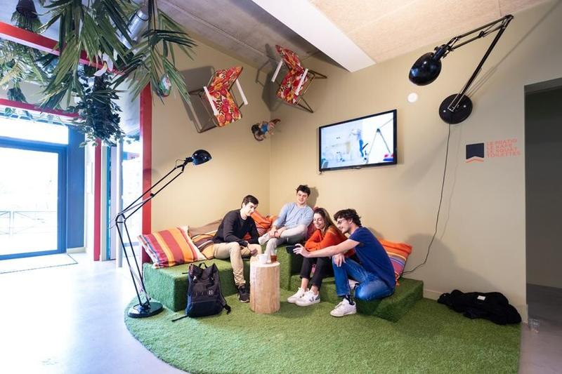 Appartement - 51 m² - 1 pièce