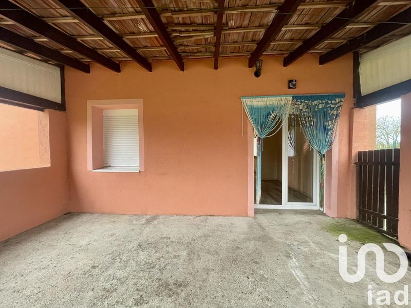 Maison - 84 m² - 4 pièces