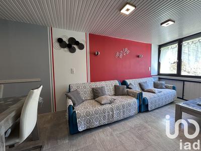 Appartement - 61 m² - 4 pièces