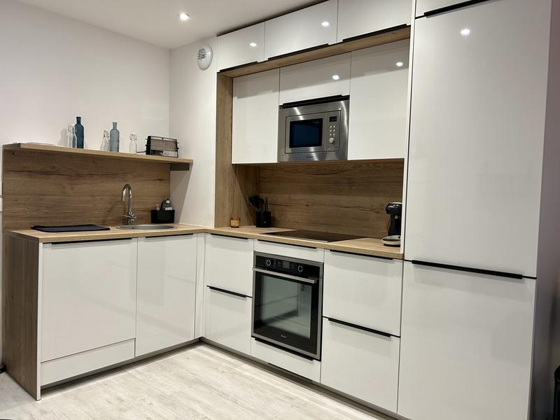 Appartement - 27 m² - 1 pièce