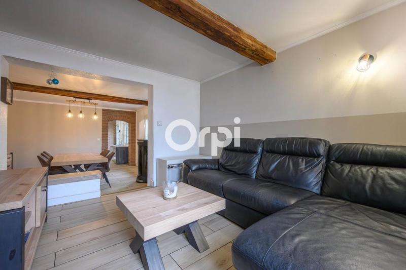 Longère - 107 m² - 4 pièces