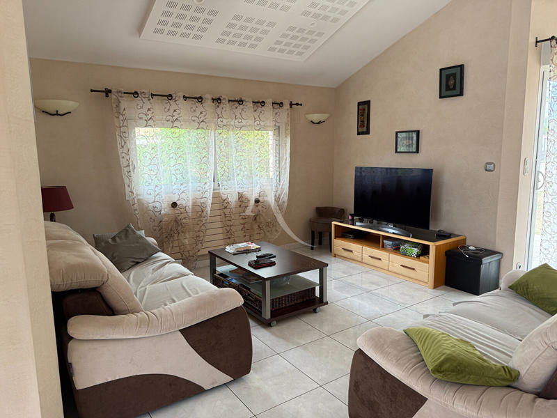 Maison - 130 m² - 5 pièces