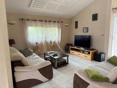 Maison - 130 m² - 5 pièces