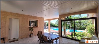 Maison - 160 m² - 7 pièces