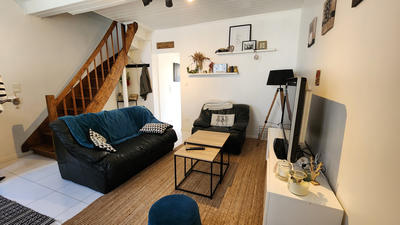 Maison - 54 m² - 3 pièces