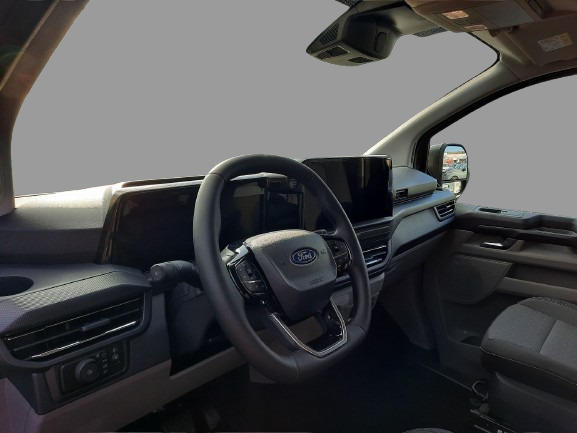 Ford Transit Custom II (2) Cabine Approfondie 320 L2 2.0 Ecoblue 170 Bva8 Limited