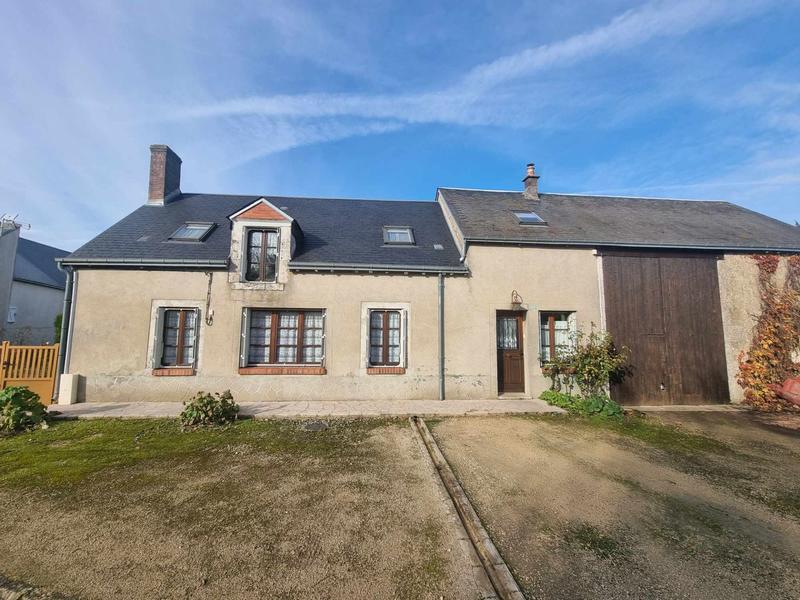 Viager - Maison - 125 m² - 6 pièces
