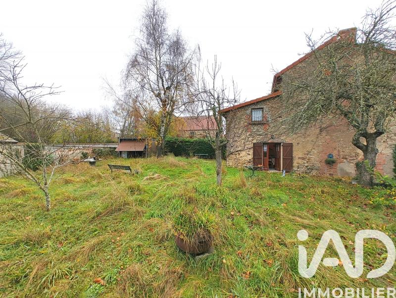 Maison - 96 m² - 5 pièces