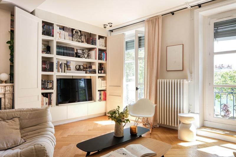 Appartement - 82 m² - 3 pièces