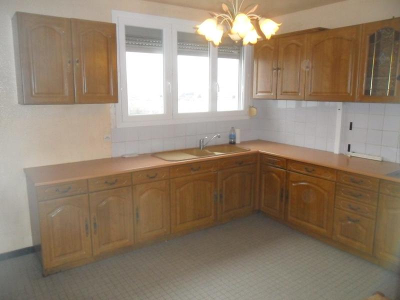 Appartement - 60 m² - 2 pièces