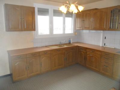 Appartement - 60 m² - 2 pièces