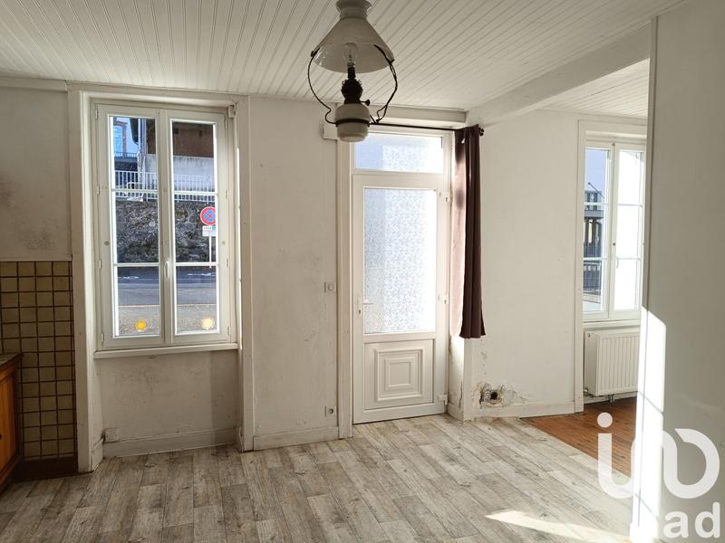 Maison - 86 m² - 4 pièces