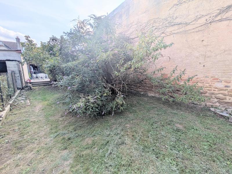 Maison - 88 m² - 3 pièces