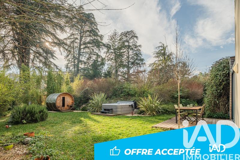 Maison - 99 m² - 4 pièces