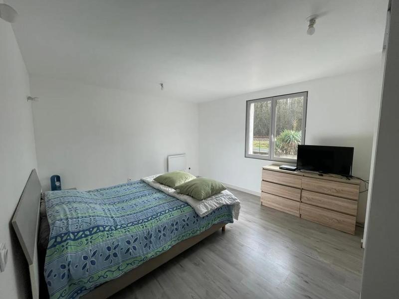 Maison - 105 m² - 6 pièces