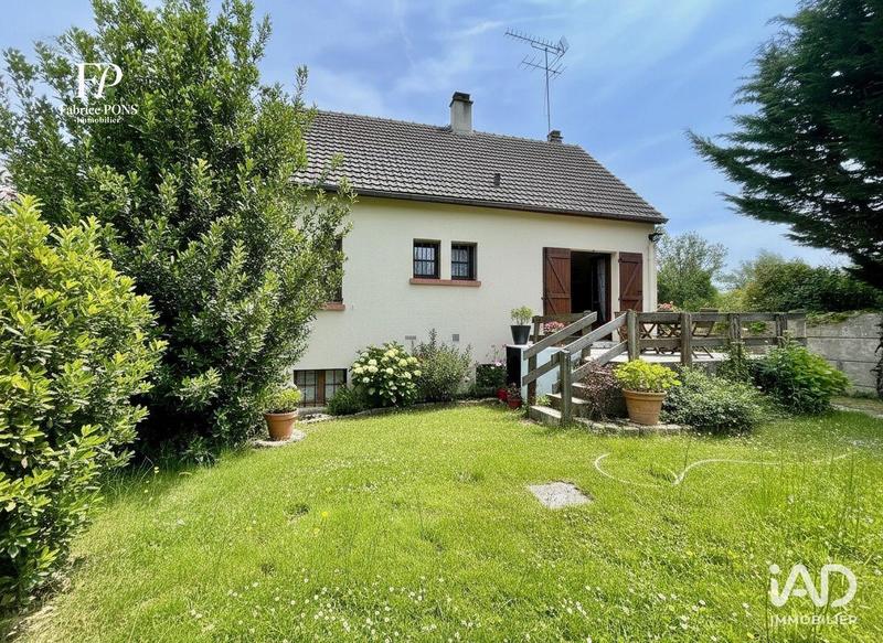 Maison - 81 m² - 4 pièces