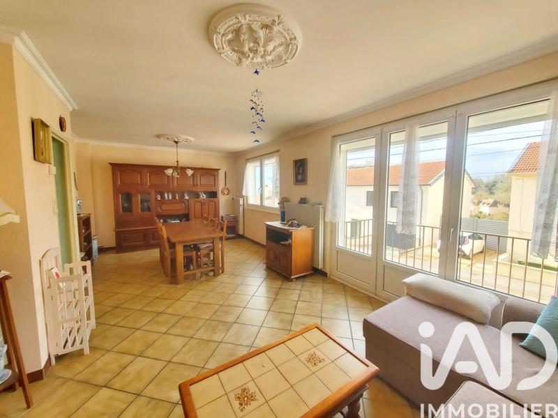 Maison - 85 m² - 4 pièces