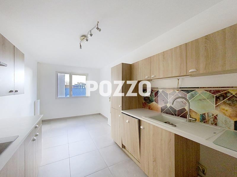 Appartement - 83 m² - 4 pièces